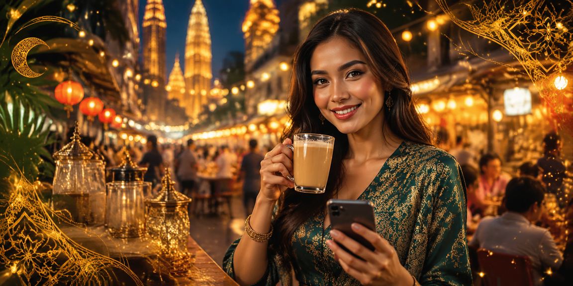 Pengguna Kuala Lumpur membuat deposit dengan selamat selepas log masuk ke krx18