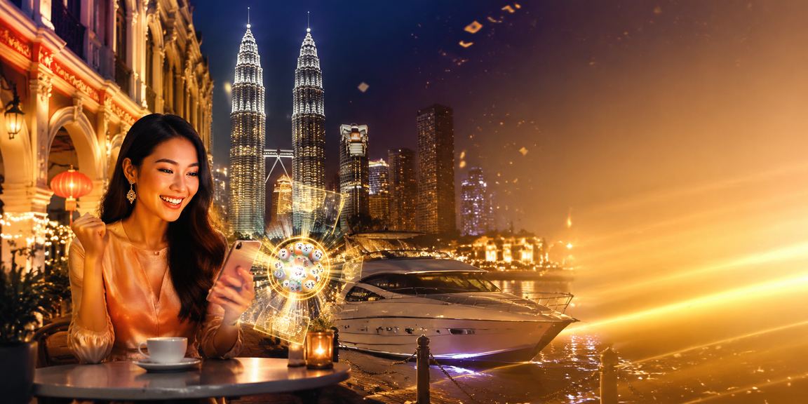 Pemain Kuala Lumpur menyemak loteri dan mendapat sokongan pelanggan dalam talian