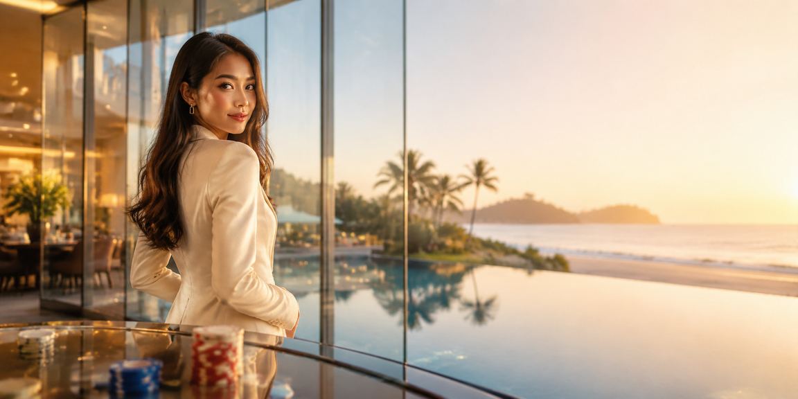 Pemain Langkawi melakukan deposit dan membeli tiket loteri dalam talian
