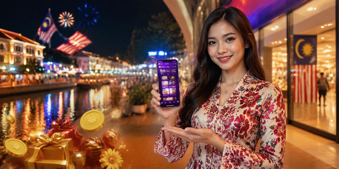 Aplikasi kasino dan sukan maya digunakan di Melaka