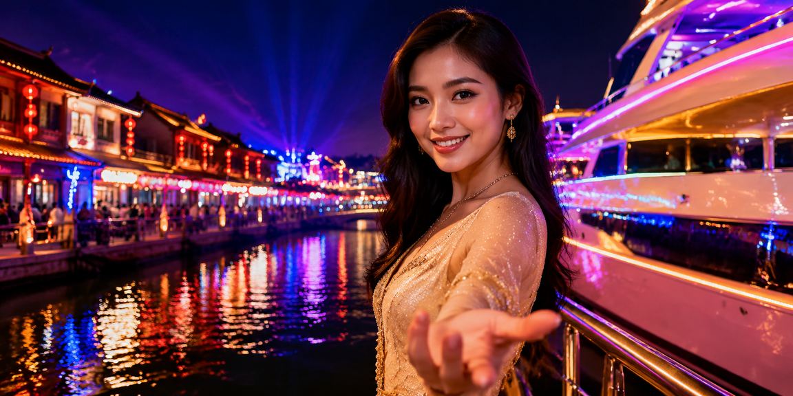 Suasana kasino hiburan Blackjack dengan gaya Malaysia di Melaka